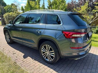 Škoda Kodiaq 2.0Tdi 110KW L&K - 5