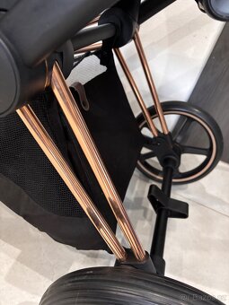 Cybex priam 4.0 koi - 5