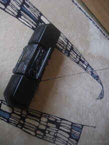 Prodám velký Boombox SHARP - 5
