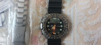 citizen c900 promaster titan - 5