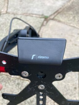 Držák SPZ Ducati Monster Evo 1100 značky RIZOMA - 5