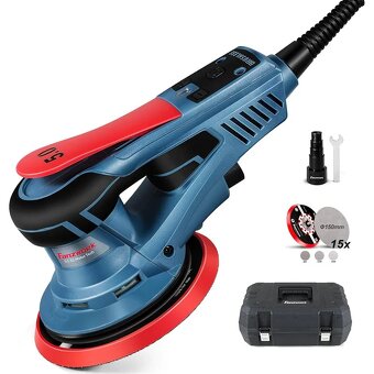 Nová Excentrická bruska 49B FANZWORK s talířem 150 mm - 5