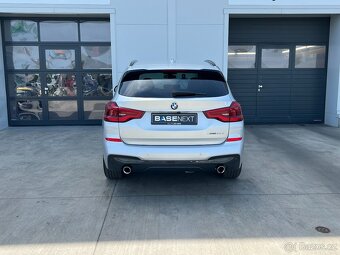 •BMW X3 xDrive30d M-SPORT, KEYLESS, KAMERA, TAŽNÉ• - 5