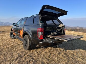 Ford Ranger, Wildtrak 3.2 TDCi, 4x4, automat, 147kw - 5