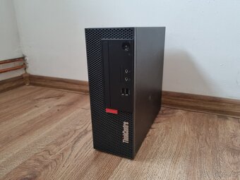 Lenovo ThinkCentre, Intel Core i3-6100, 256 SSD, 8GB RAM - 5