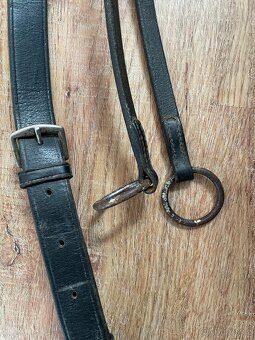 Uzdečka Rambo Micklem Multibridle FULL - 5