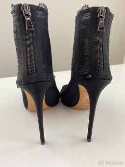 Luxusní lodičky Dolce & Gabbana vel.37 - 5