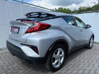 Toyota C-HR, 1,8 Hybrid, 1.maj, ČR, Servis, TOP - 5