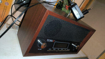 Rádio Dab+/FM TECHNAXX - 5