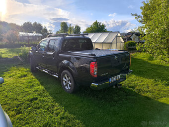 Prodám Nissan Navara D 40 - 5
