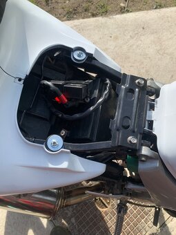 Suzuki sv650 2002 Prodam / Vyměním - 5
