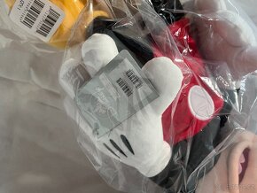 Velký plyšák myšák Mickey z Disney Store - 67 cm - 5