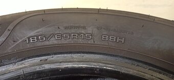 Sava 185/65 R15 88H 5-6mm - 5