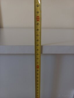 Stůl pro šicí stroj bílý - 5