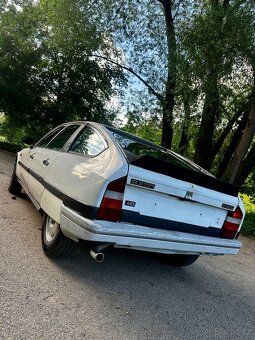 Citroen CX 25 GTI KAT automatic 1987 - 5