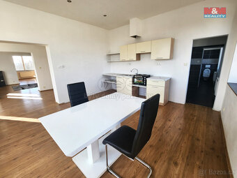 Pronájem bytu 2+1, 80 m², Lenešice, ul. Husova - 5