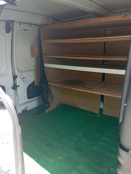 Berlingo 1,6 diesel, 66 kW , 3 místa, tempomat, klimatizace - 5