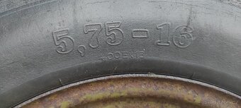 Kolo Tatra 57 vojenská nebo ot.vzor 30 - 5