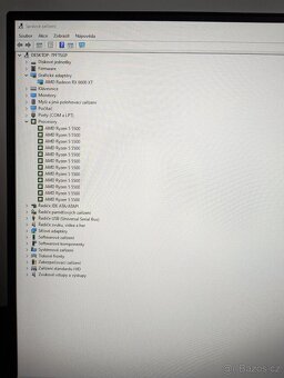 Herní PC Ryzen 5500 a RX 6600 XT - 5