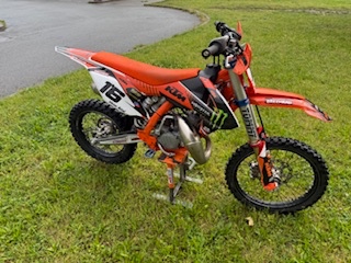 KTM 85 SX 2022 - 5