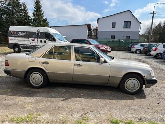 w124 200 benzin AUTOMAT - 5