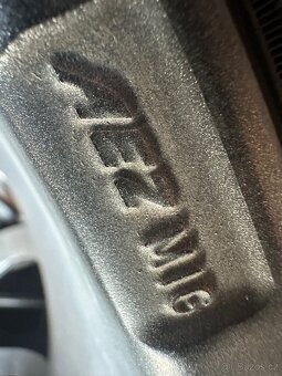 BMW zimni kola AEZ 20” sada na X3 ,X5 - 5