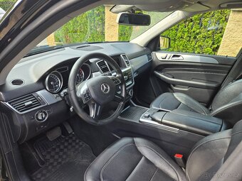 Mercedes ML 250 CDi, 4 matic - 5