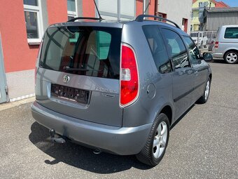 Škoda Roomster 1.2 TSI Style - 5