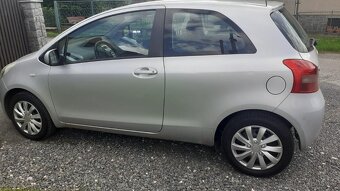 Toyota Yaris 1,3, 64kW - 5
