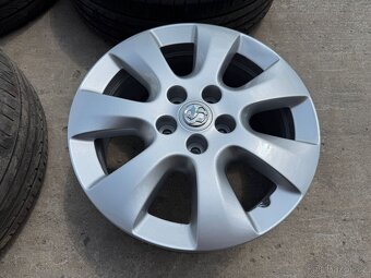 Sada alu kol pro Opel Combo YP00044780 - 5