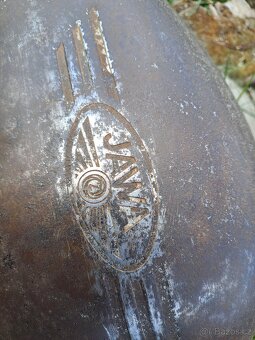 jawa perak nadrž zbrojovka - 5