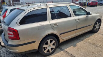 ŠKODA OCTAVIA 2 COMBI TDI - 5