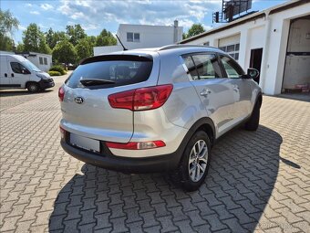 Kia Sportage 1,6 GDi 4x2 Active (2015) - 5
