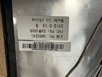 Lenovo T420 nahradni dily - 5