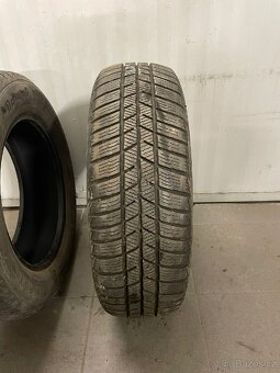 Zimní pneu 185/65/15 Barum polaris 5 - 5