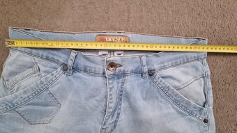 Pánské kraťasy Licence jeans vel. 31 - 5