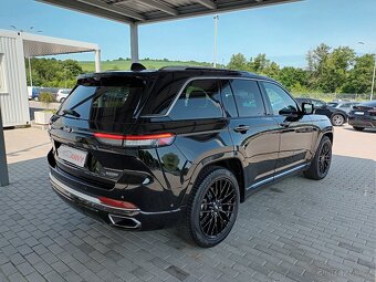 Jeep Grand Cherokee 5,7 Summit Reserve V8 HeadUp - 5