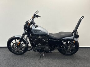 Harley-Davidson XL 1200NS Iron - 5