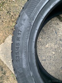 Nové zimní pneu Nokian WR a4 225/45R19 96 V XL - 5