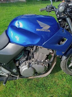Prodám Hondu CB500 - 5