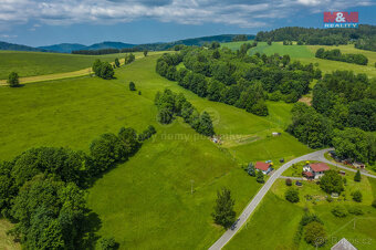 Prodej louky, 3867 m², Zlatá Olešnice - 5