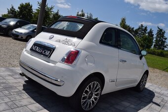 ►►Fiat 500C 1.2 i •51KW • CABRIO • 2X KOLA◄◄ - 5