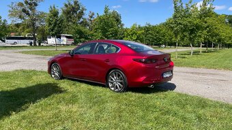 Mazda 3, 2,0 Skyactiv G122 6AT - 5