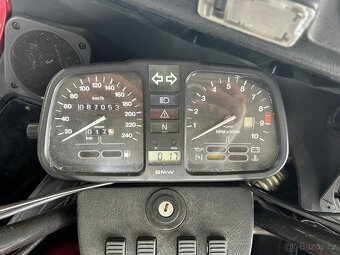 BMW k100 RT - 5