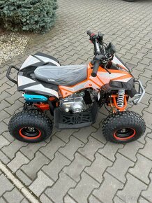 Dětská čtyřkolka Avenger Renegade 125cc 1G6 - 5