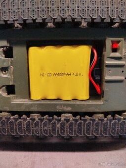PRODÁM TANK NA DO - 5