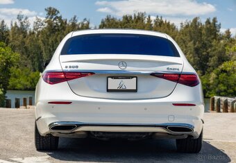 2023 Mercedes-Benz S-Class S 580 4MATIC AWD 4.0 - 5