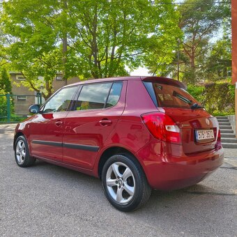 Škoda Fabia 1.2HTP,poctivých 98000km,klima,1.maj.,bez koroze - 5