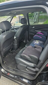 Ford s-max Titanium - 5