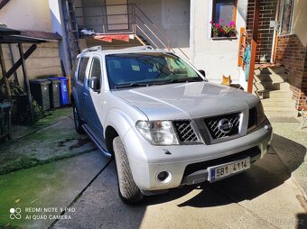 Nissan Pathfinder - 5